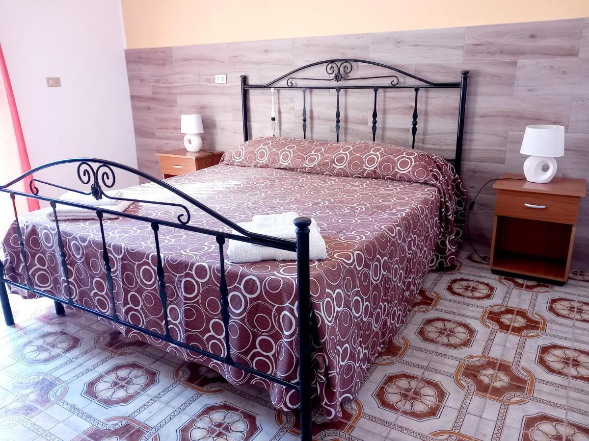 Apartamento Baffos House Marsala Exterior foto