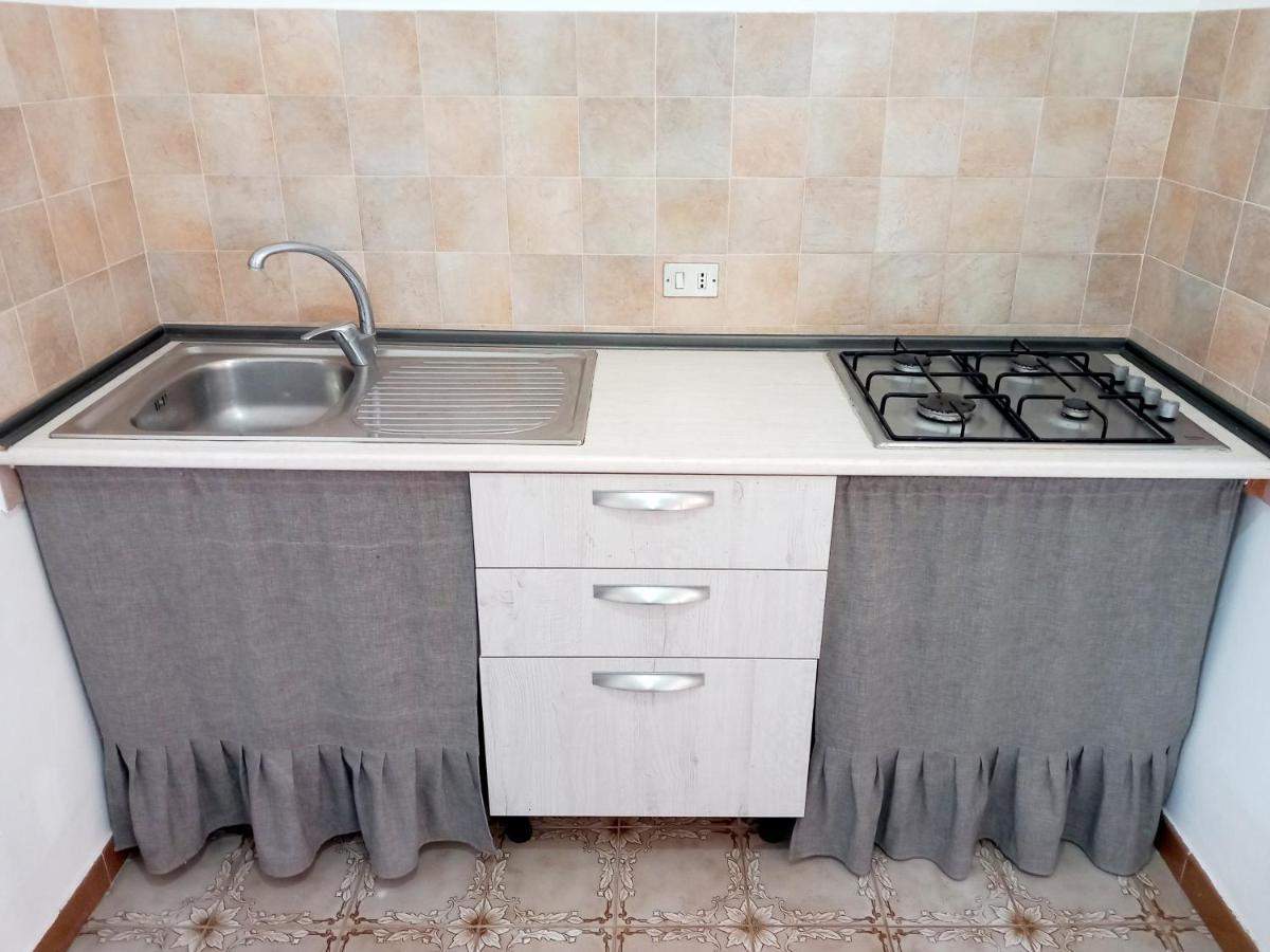 Apartamento Baffos House Marsala Exterior foto