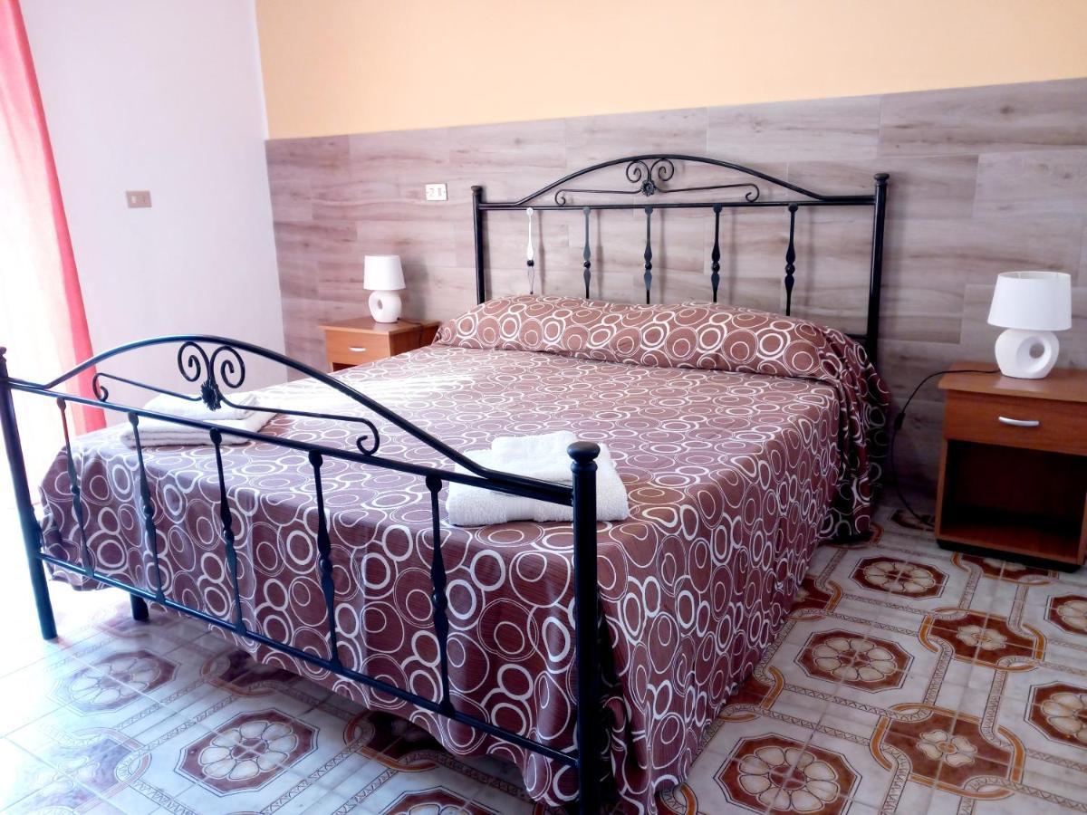 Apartamento Baffos House Marsala Exterior foto
