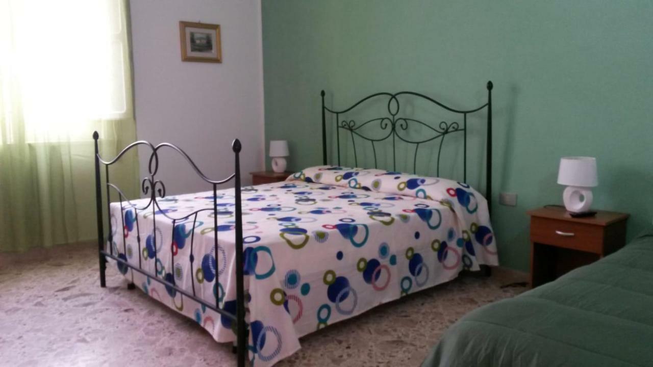 Apartamento Baffos House Marsala Exterior foto
